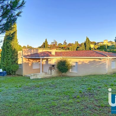 Maison 10 pièces 441000 €