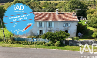 Maison 6 Pièces 105 m² à vendre à Châteauneuf-sur-Charente (16120)