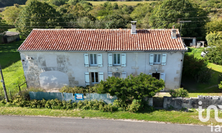 Maison 6 Pièces 105 m² à vendre à Châteauneuf-sur-Charente (16120)