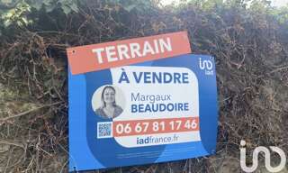 Terrain  673 m² à vendre à Ferrières (17170)