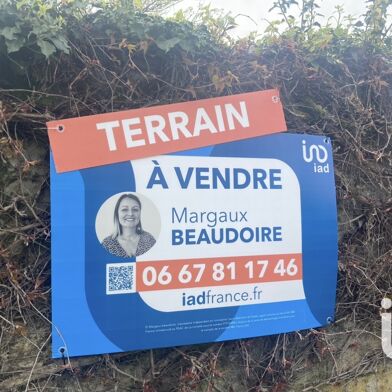 Terrain  128000 €