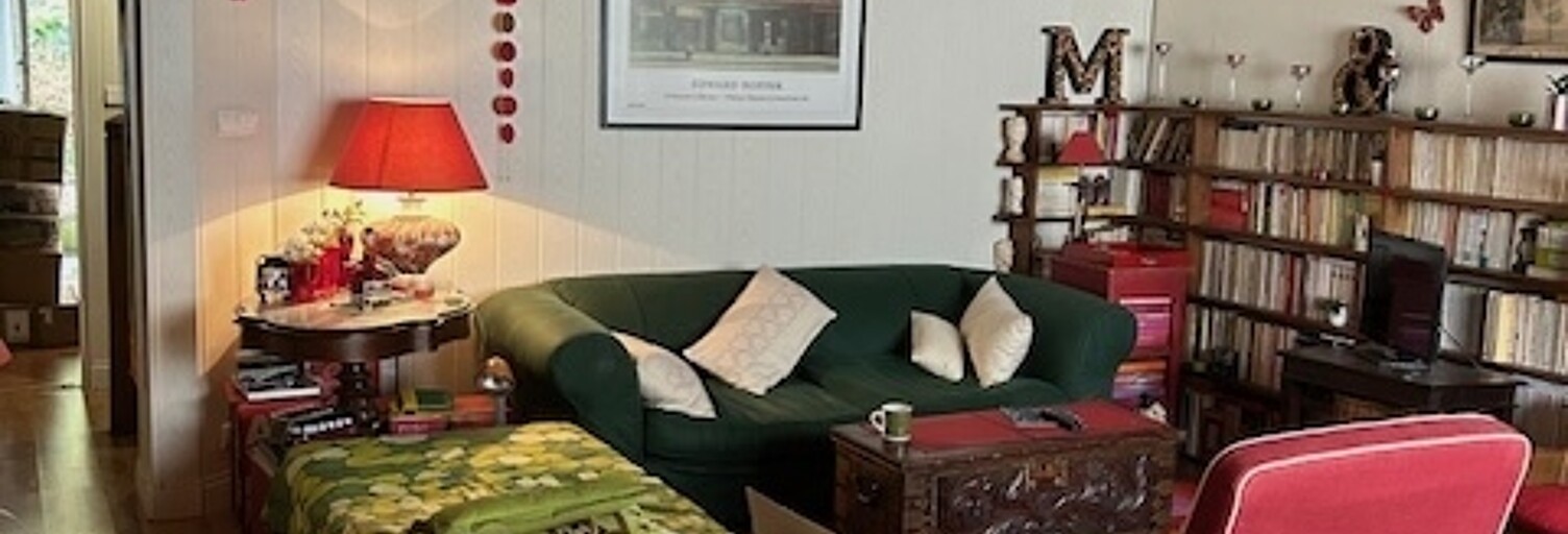 Maison 3 Pièces 92 m² à vendre à Bordeaux (33100)