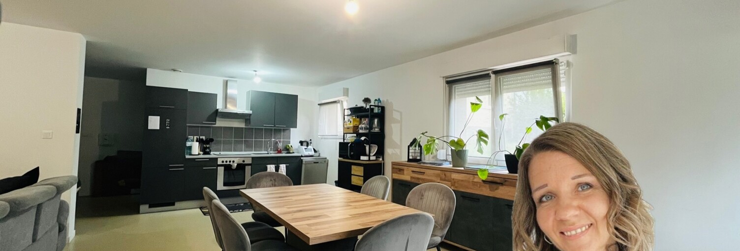 Appartement 3 Pièces 107 m² à vendre à Saint-Avold (57500)