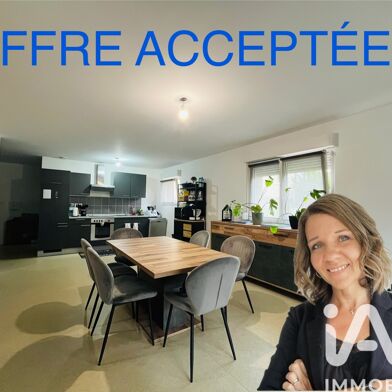 Appartement 3 pièces 145000 €