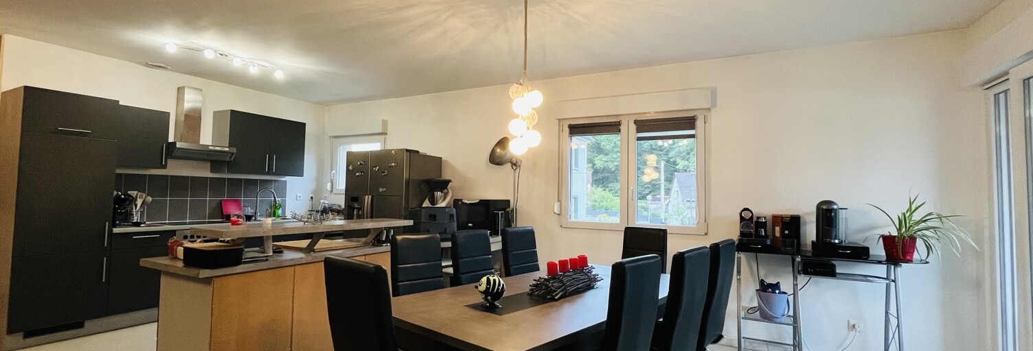 Appartement 3 Pièces 92 m² à vendre à Saint-Avold (57500)