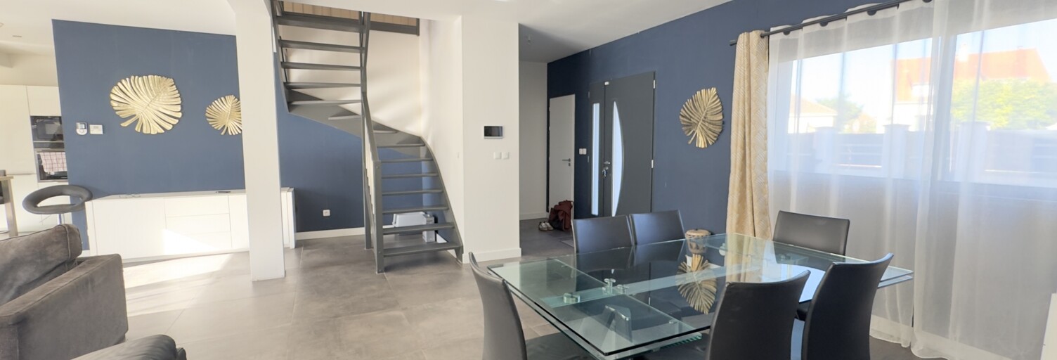 Maison 7 Pièces 180 m² à vendre à Bois-le-Roi (77590)