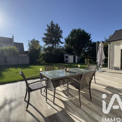 Maison 7 pièces 659000 €