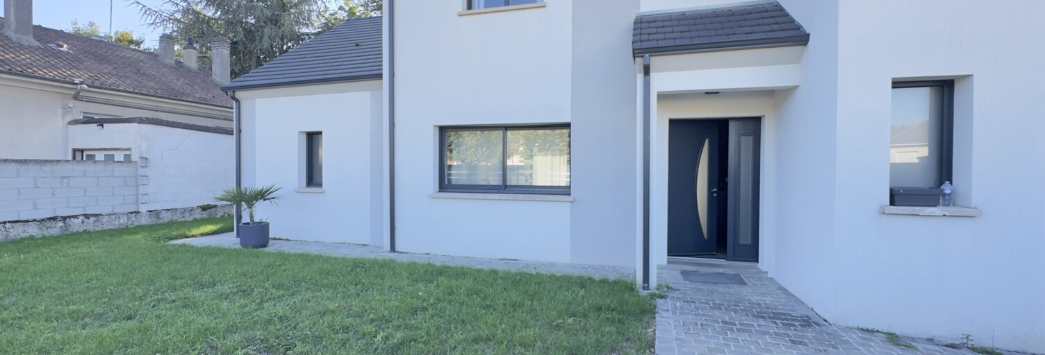 Maison 7 Pièces 180 m² à vendre à La Rochette (77000)