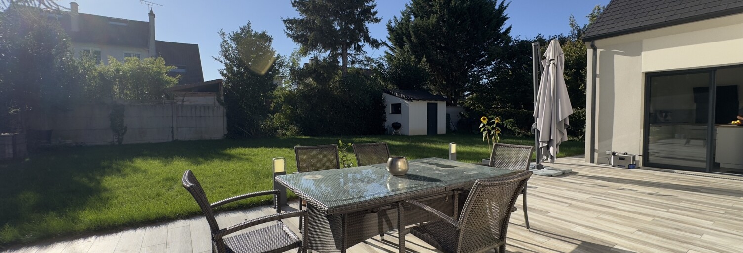 Maison 7 Pièces 180 m² à vendre à Melun (77000)