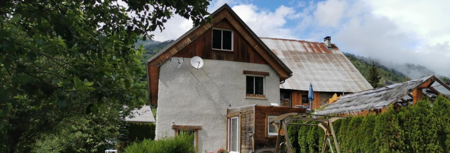 Divers 10 Pièces 264 m² à vendre à Saint-Jean-Saint-Nicolas (05260)