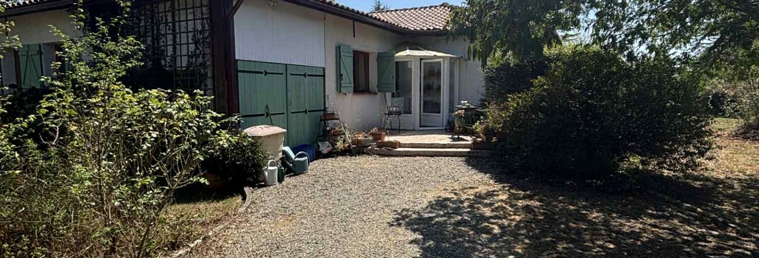Maison 5 Pièces 151 m² à vendre à Castelnau-Rivière-Basse (65700)
