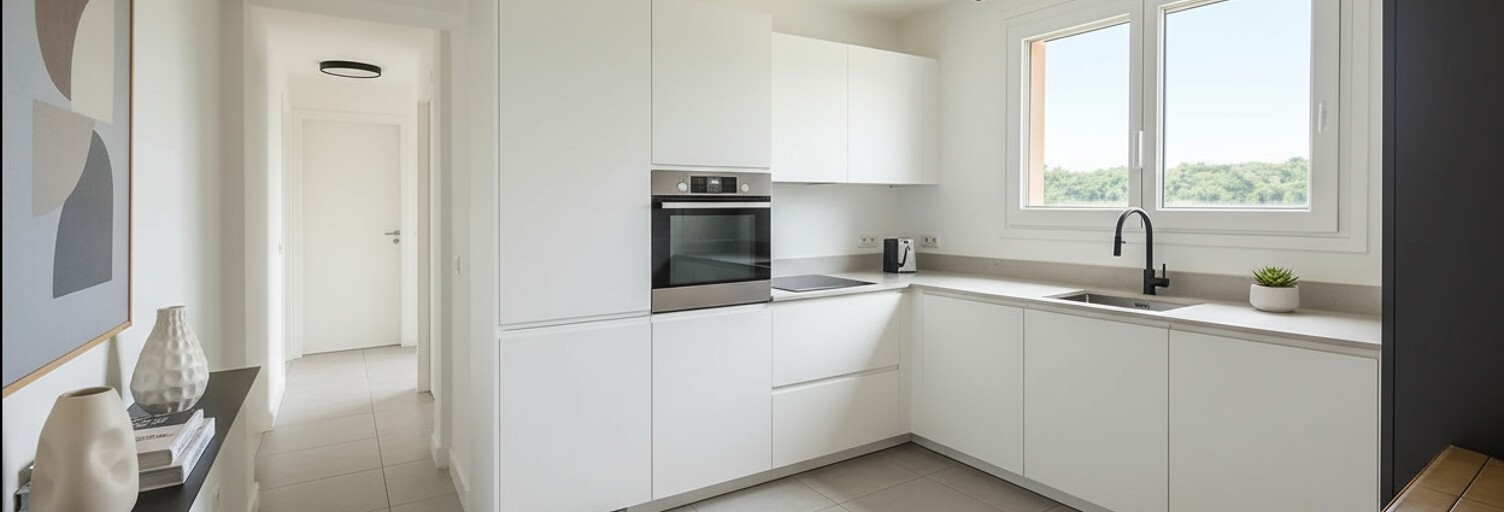 Maison 5 Pièces 110 m² à vendre à Aux Marais (60000)