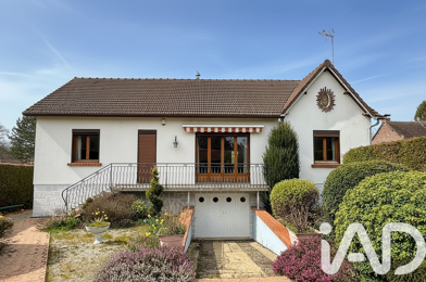 Maison 5 pièces 215000 €