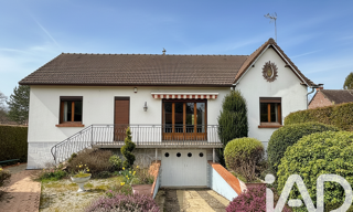 Maison 5 Pièces 110 m² à vendre à Aux Marais (60000)