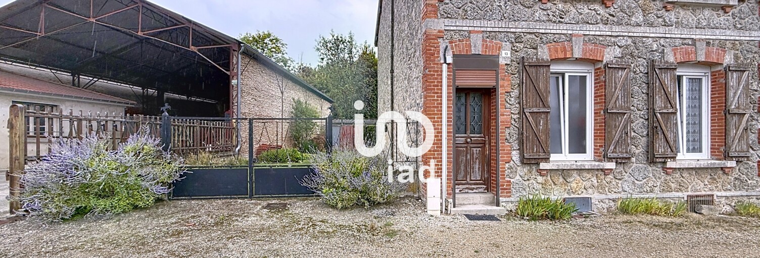 Maison 5 Pièces 99 m² à vendre à Auve (51800)