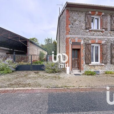 Maison 5 pièces 129500 €