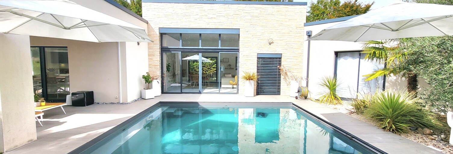 Maison 9 Pièces 265 m² à vendre à Saint-Cyr-sur-Loire (37540)