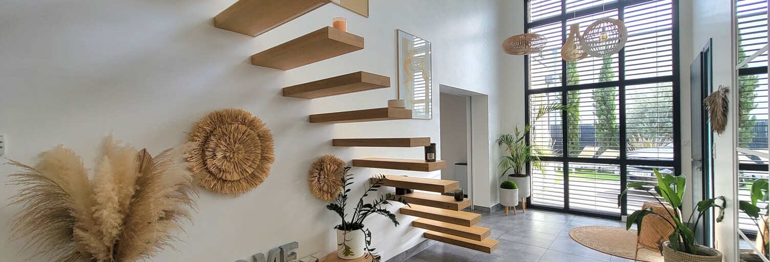 Maison 9 Pièces 265 m² à vendre à Saint-Cyr-sur-Loire (37540)