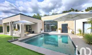 Maison 9 Pièces 265 m² à vendre à Saint-Cyr-sur-Loire (37540)