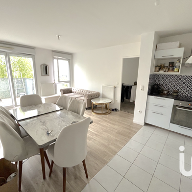 Appartement 2 pièces 160000 €
