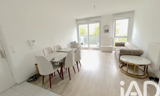 Appartement 2 Pièces 41 m² à vendre à Brétigny-sur-Orge (91220)