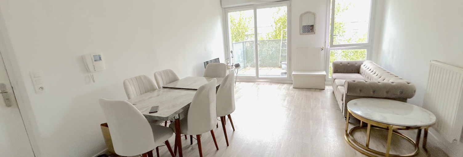 Appartement 2 Pièces 41 m² à vendre à Brétigny-sur-Orge (91220)