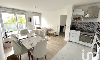 Appartement 2 Pièces 41 m² à vendre à Brétigny-sur-Orge (91220)