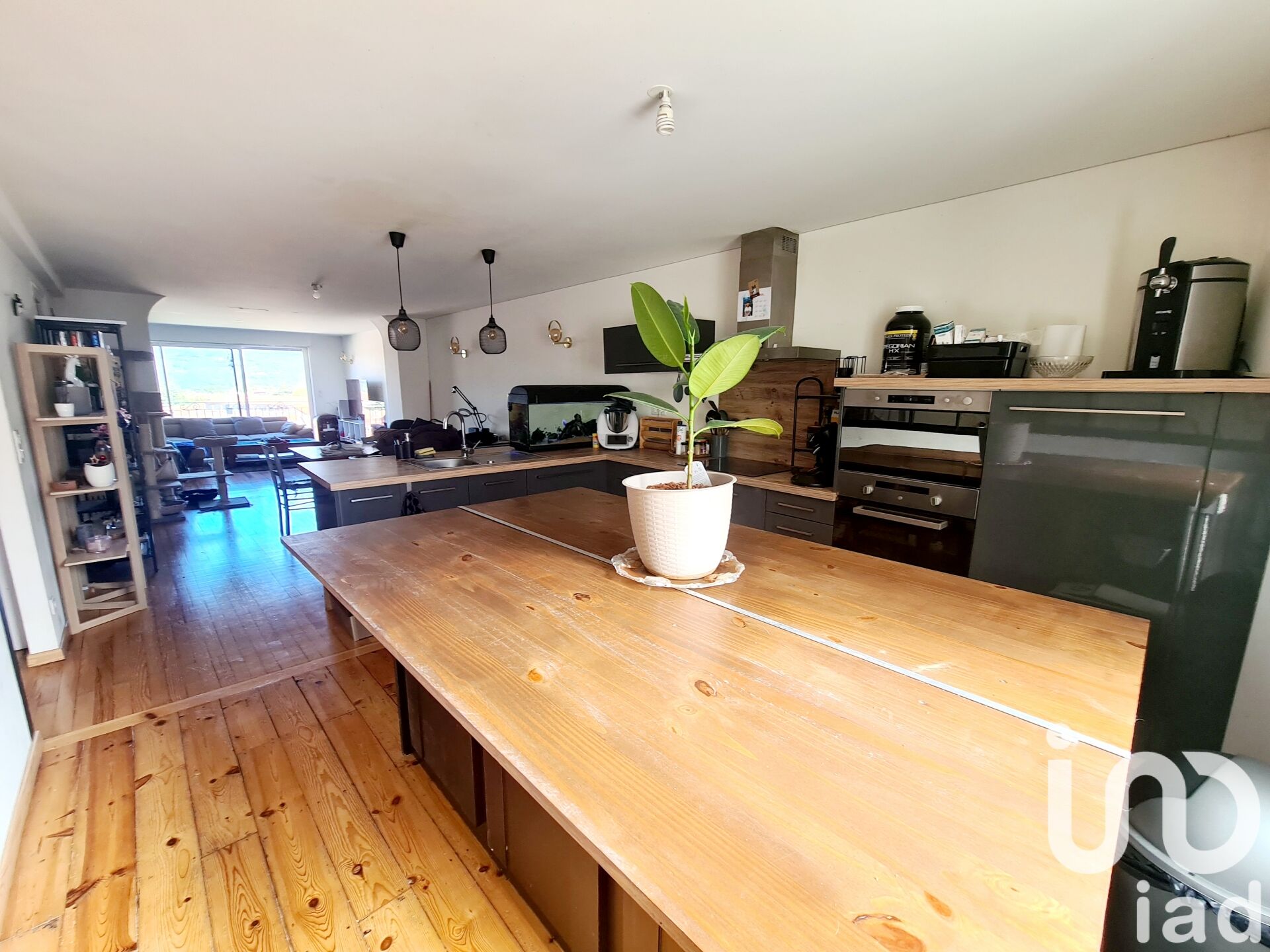 Mazamet - 120m² - 6p. - 3ch.