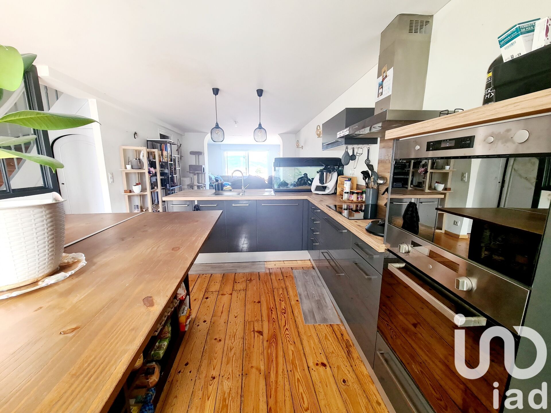 Vente Maison de ville 6 pièces - Photo 4