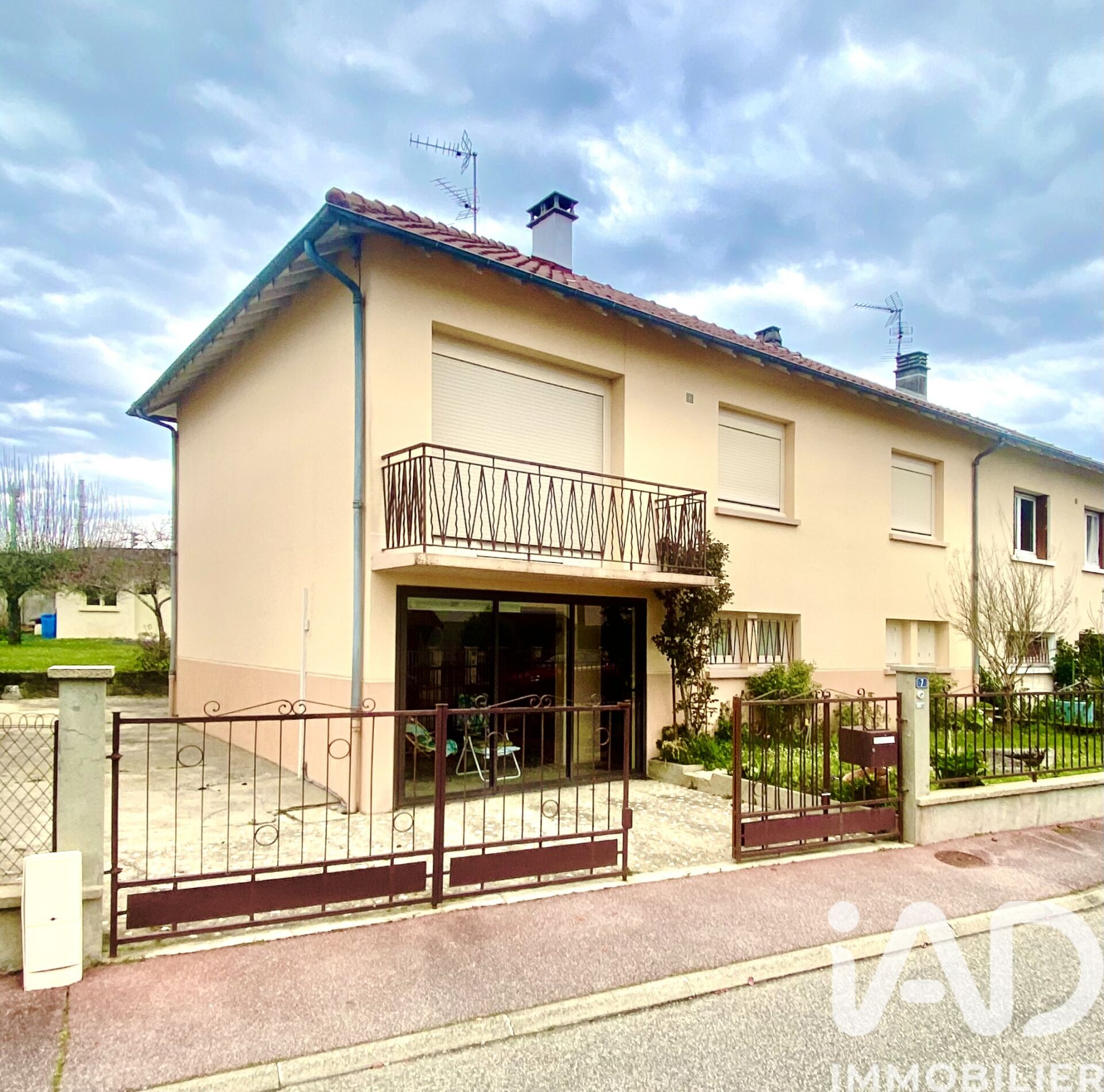 Feytiat - 100m² - 4p. - 3ch.