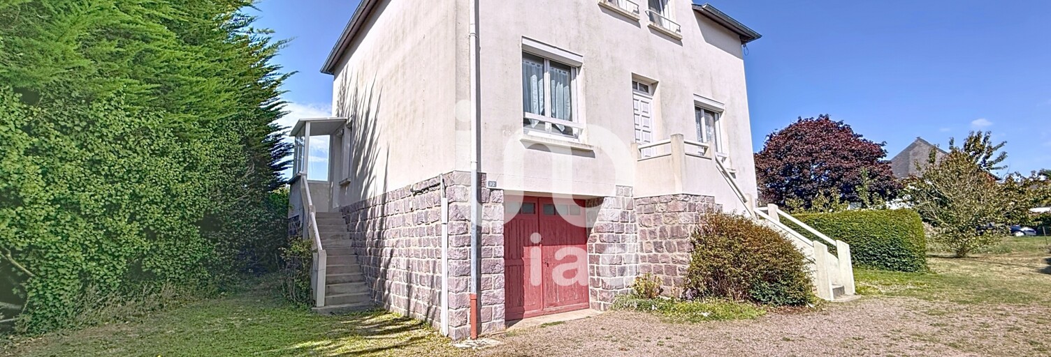 Maison 5 Pièces 114 m² à vendre à Saint-Alban (22400)