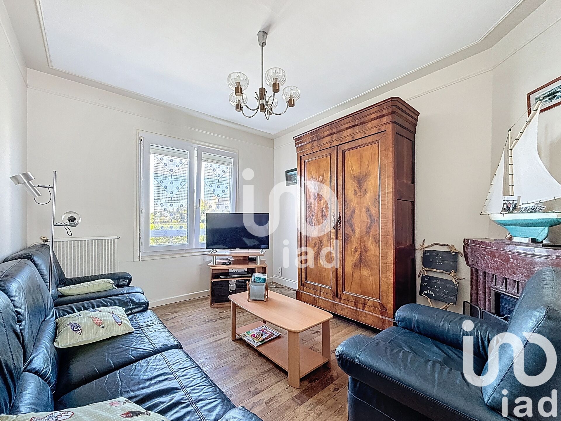 St-Alban - 114m² - 5p. - 4ch.