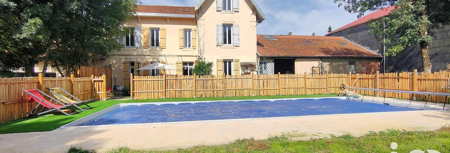 Maison 11 Pièces 282 m² à vendre à Labastide-Rouairoux (81270)