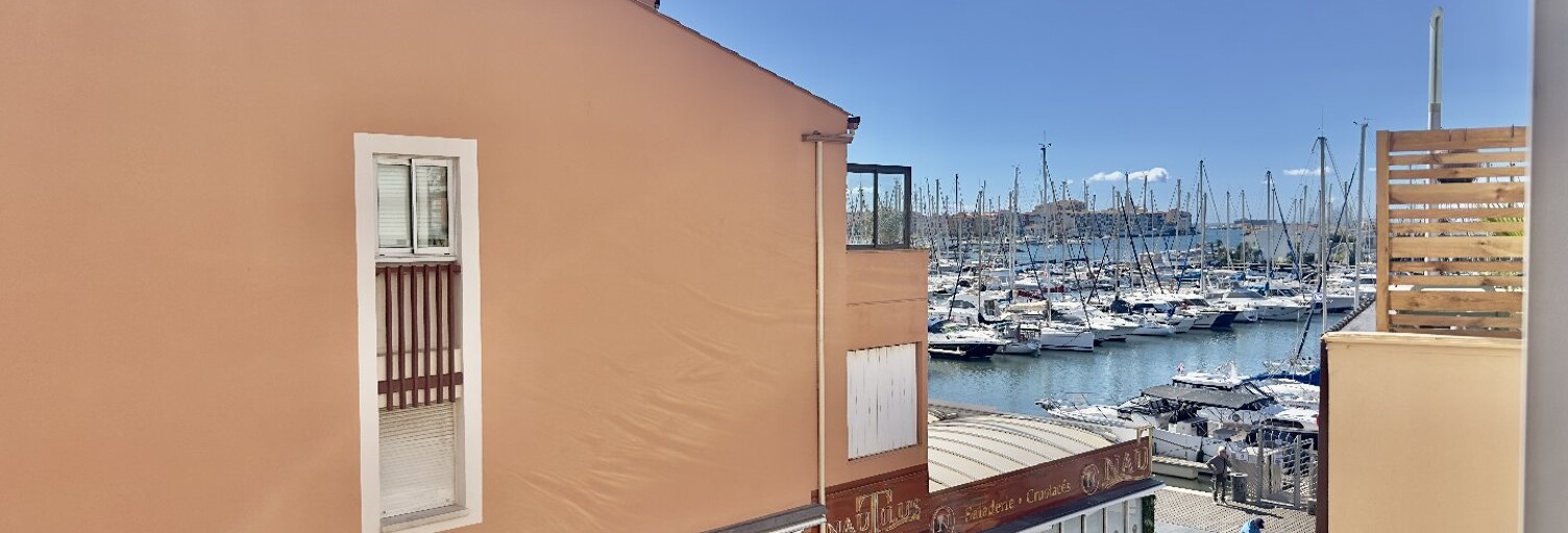 Appartement 1 Pièce 24 m² à vendre à Agde (34300)