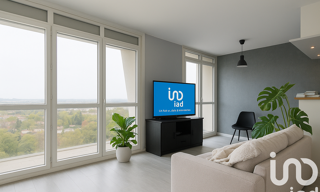 Appartement 1 Pièce 31 m² à vendre à Plaisir (78370)