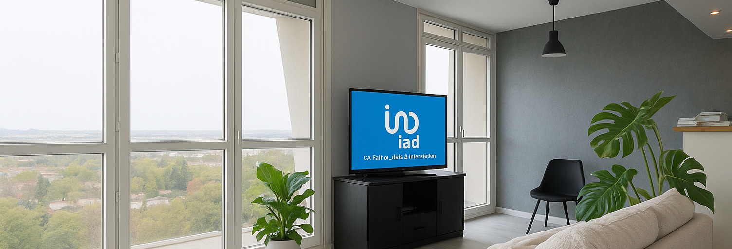 Appartement 1 Pièce 31 m² à vendre à Plaisir (78370)