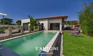 Maison 5 Pièces 138 m² à vendre à Marseillan (34340)