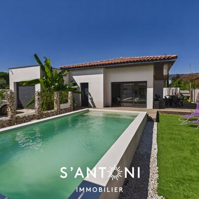 Maison 5 pièces 645000 €