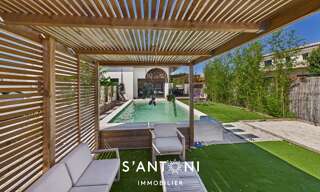 Maison 5 Pièces 138 m² à vendre à Marseillan (34340)