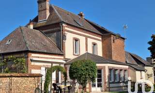 Maison 12 Pièces 175 m² à vendre à Mesnil-en-Ouche (27330)