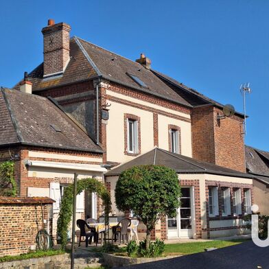 Maison 12 pièces 244000 €