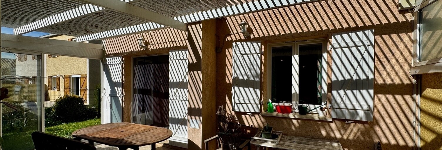 Maison 4 Pièces 92 m² à vendre à Bizanet (11200)