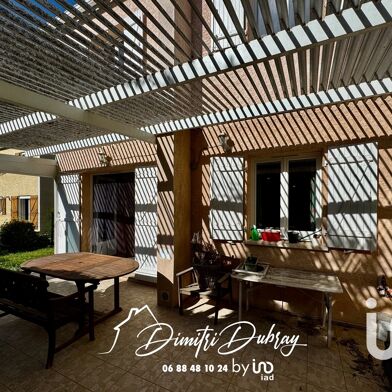 Maison 4 pièces 220000 €