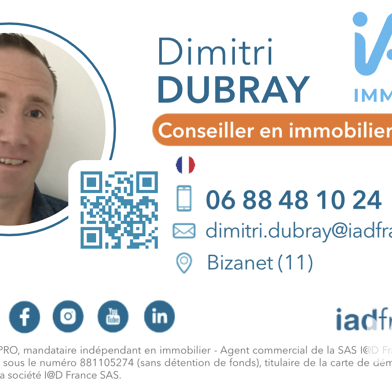 Maison 4 pièces 210000 €