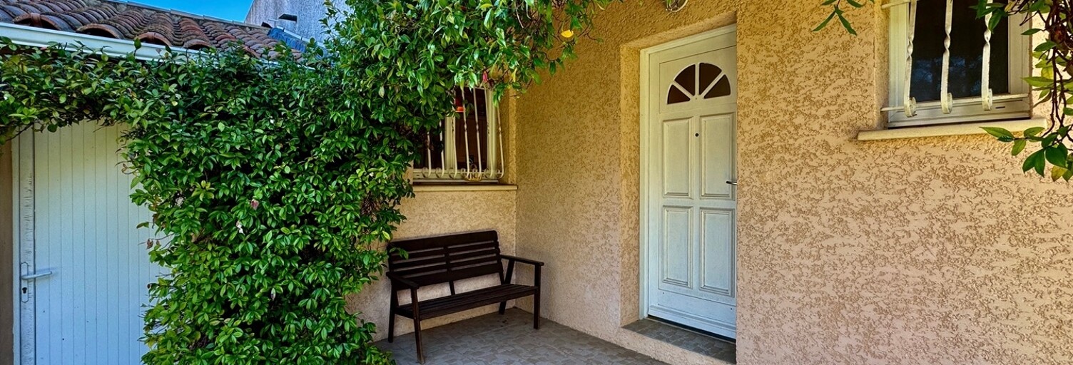 Maison 4 Pièces 96 m² à vendre à Bizanet (11200)