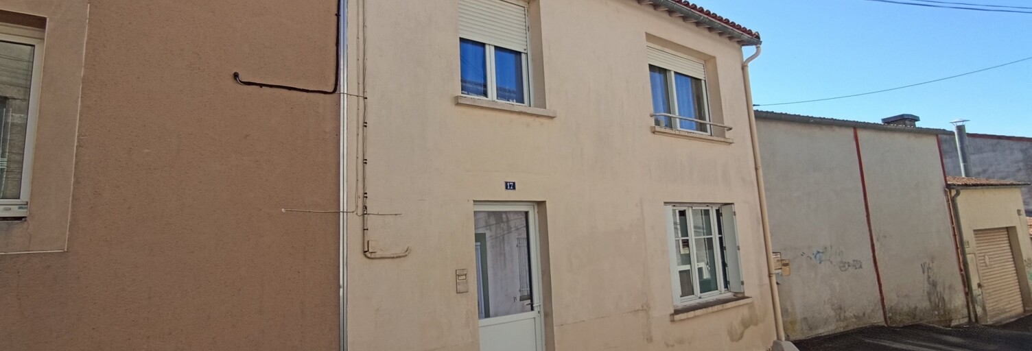 Maison 3 Pièces 87 m² à vendre à Parthenay (79200)