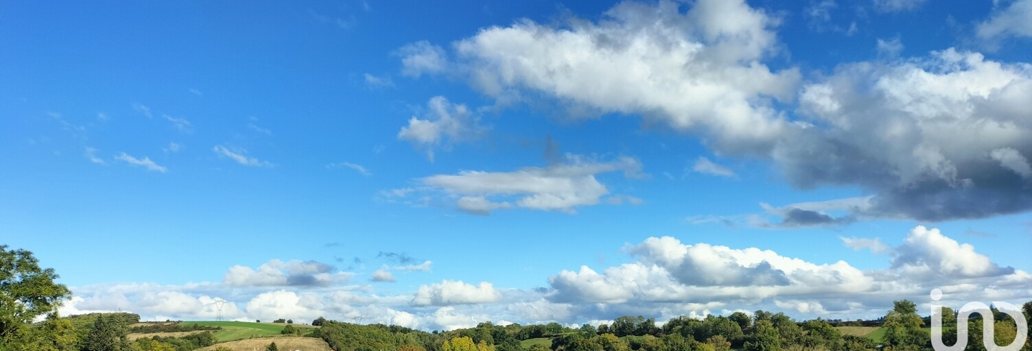 Terrain  1110 m² à vendre à Artas (38440)