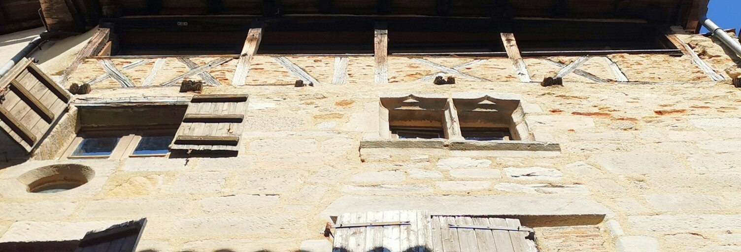 Immeuble  107 m² à vendre à Figeac (46100)