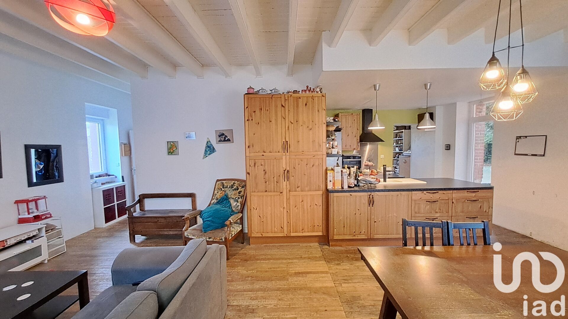 Maison à vendre, 7 pièces, 150 m², Caulnes