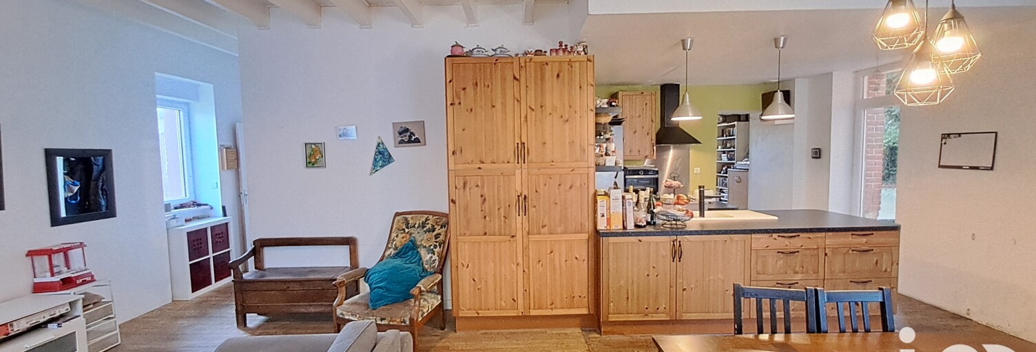 Maison 7 Pièces 150 m² à vendre à Caulnes (22350)